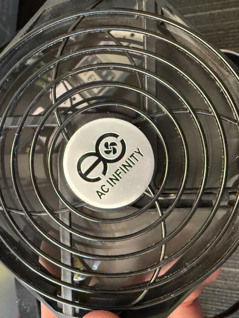 AC Infinity Cooling Fans (3 ) Multifans USB Connection - Picture 2 of 12